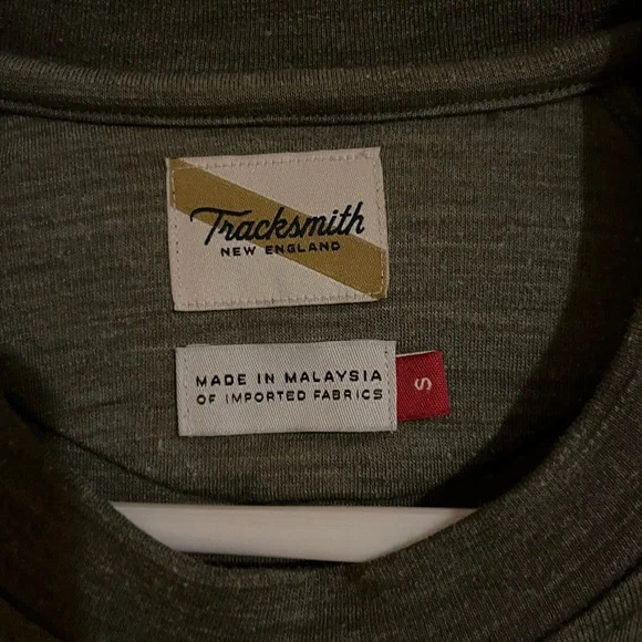 Tracksmith downeaster EYC women’s small - Picture 3 of 4